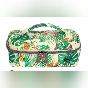 Lug Tropical Tropical Birds Cream Swizzle Jewlery Case